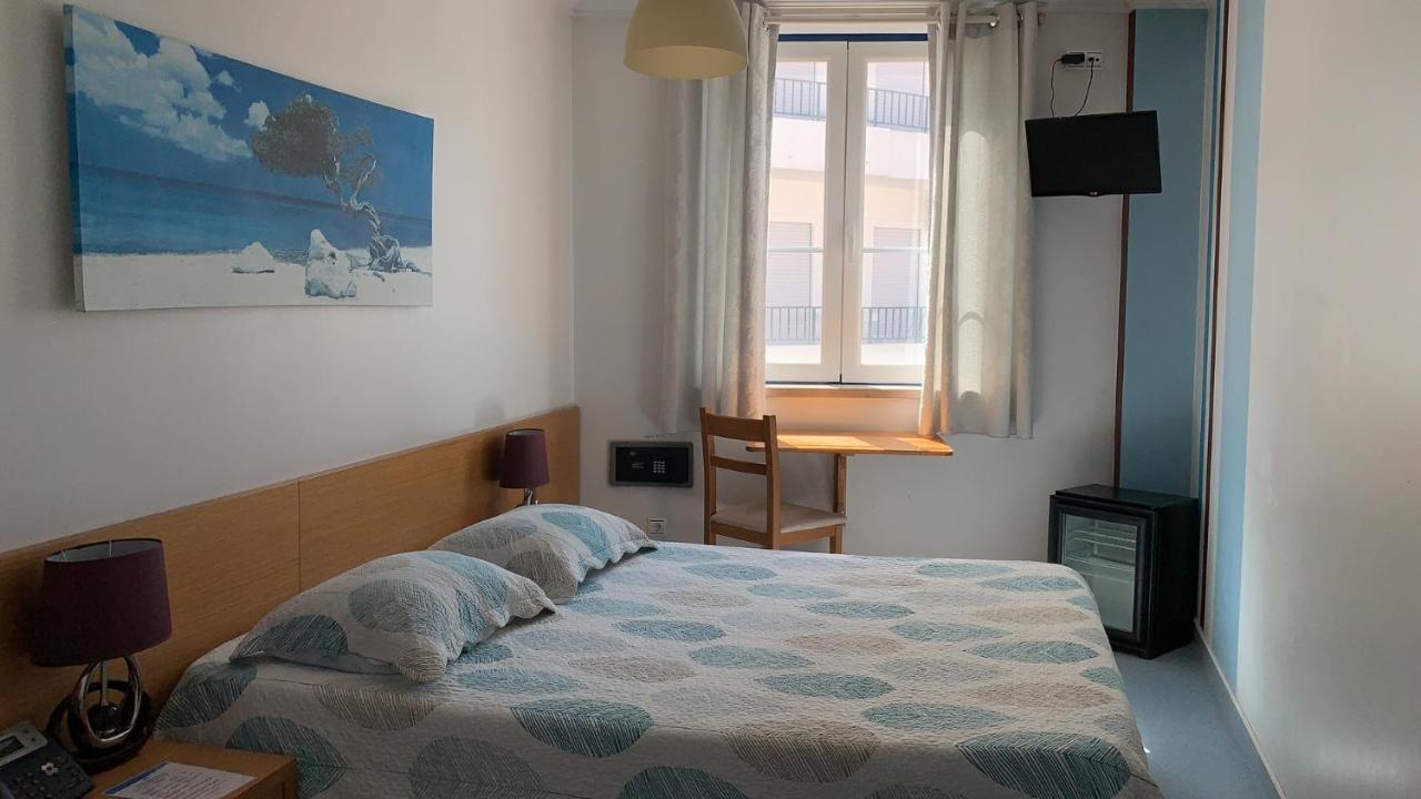 Weaa Hotel Назаре Екстер'єр фото