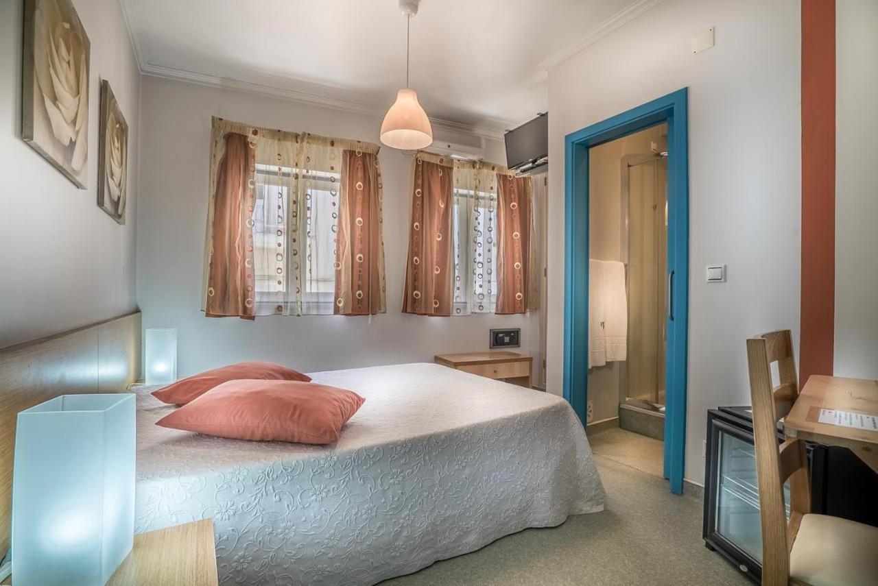 Weaa Hotel Назаре Екстер'єр фото