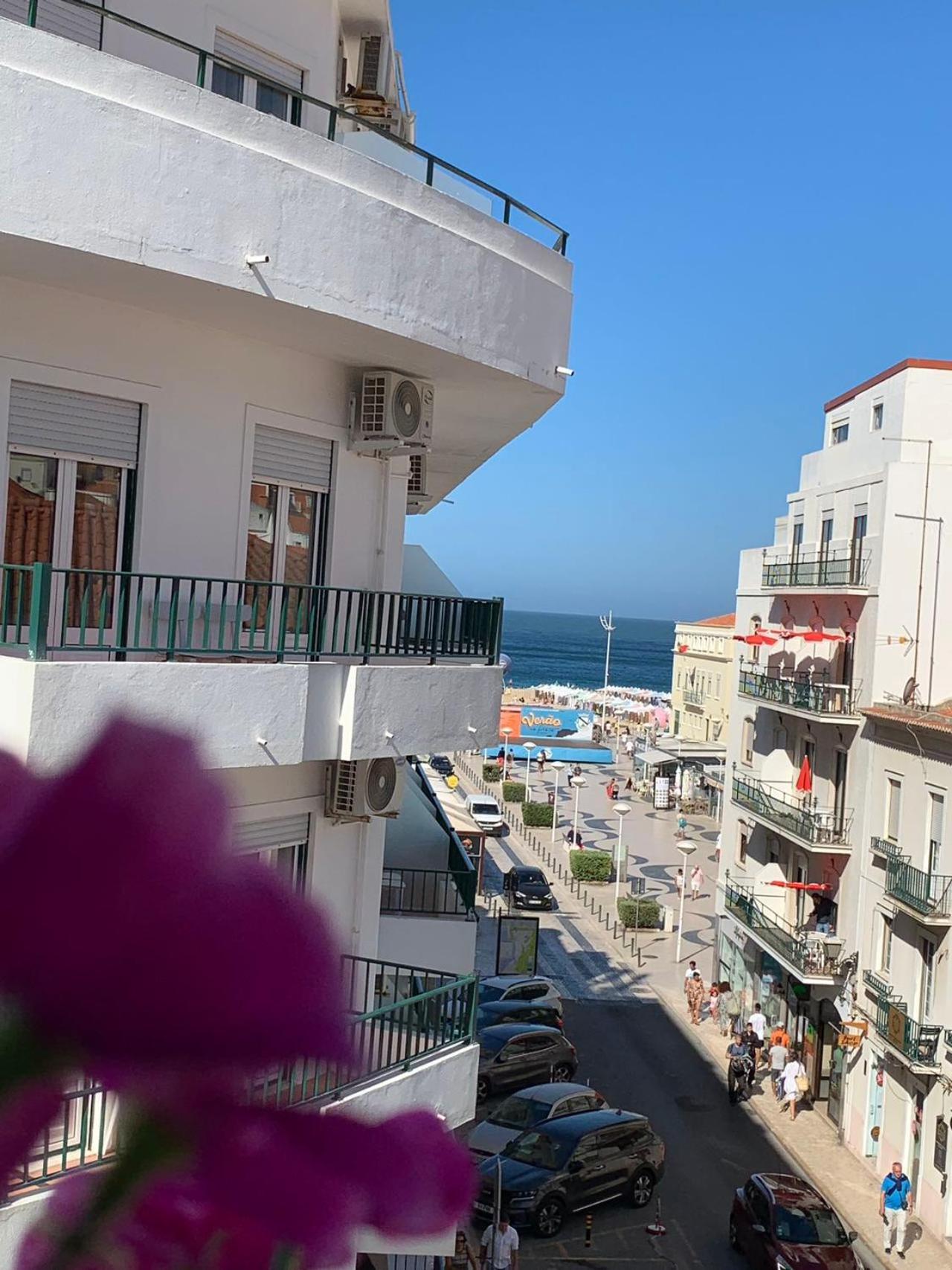 Weaa Hotel Назаре Екстер'єр фото